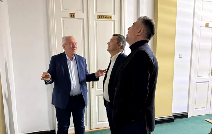 Constantin Toma anunţă că nu va mai candida din partea PSD la alegerile locale din 2028