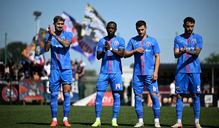 MApN restituie cea mai mare parte din banii tăiați CSA Steaua; activitatea sportivă nu e afectată