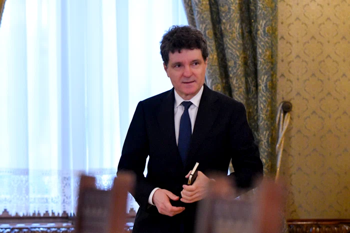 Nicușor Dan se întâlnește la Cotroceni cu liderii coaliției pentru stadiul proiectelor PNRR