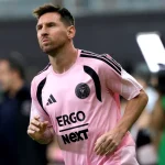 Messi a marcat pentru Inter Miami și a ridicat mâinile către cer, primul gol după moartea tatălui său
