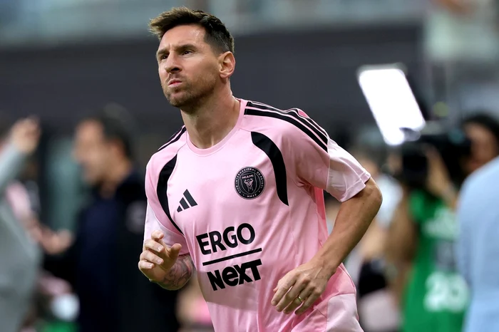 Messi a marcat pentru Inter Miami și a ridicat mâinile către cer, primul gol după moartea tatălui său