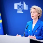 Von der Leyen califică drept „război hibrid” incidentul dronei distruse lângă Neptun Deep