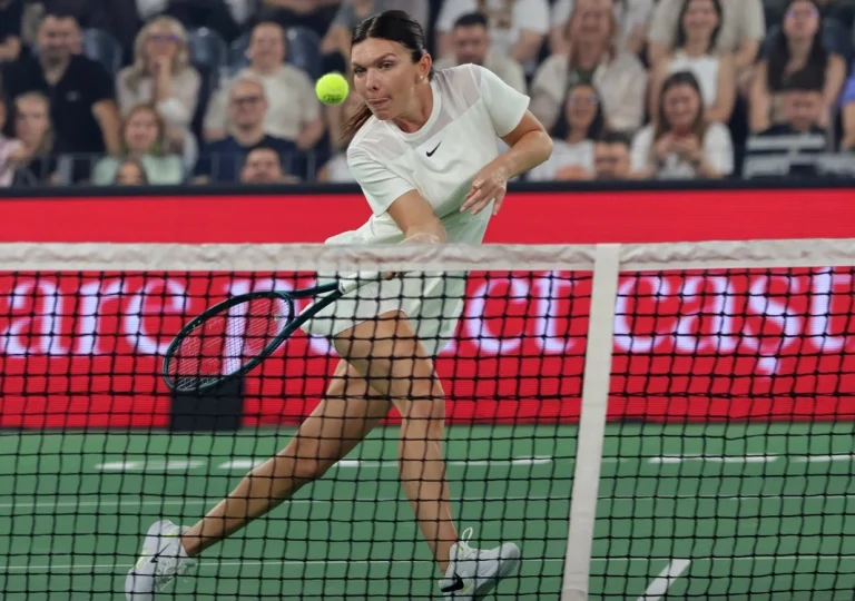 Simona Halep, reacție tranșantă după testul pozitiv al lui Nick Kyrgios: „Nu lovi pe cineva când e la pământ”