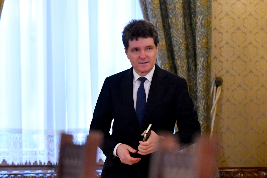 Nicușor Dan conduce delegația României la Adunarea Generală ONU de la New York