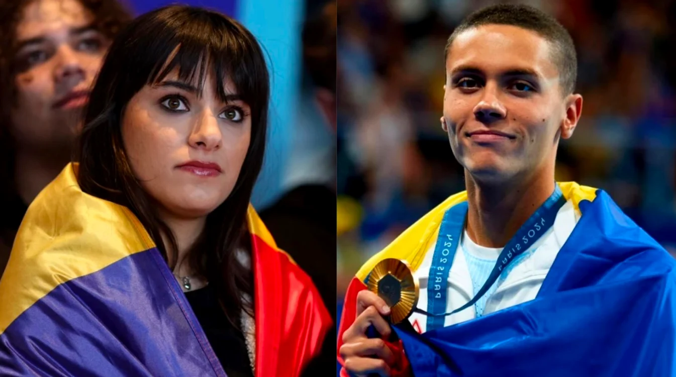 David Popovici propus pentru avansare în „Steaua României”; Alexandra Căpitănescu, nominalizată pentru „Meritul Cultural”