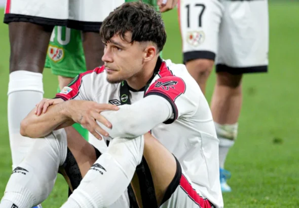 Andrei Rațiu, criticat în Spania după eroarea care a permis egalarea cu Alavés