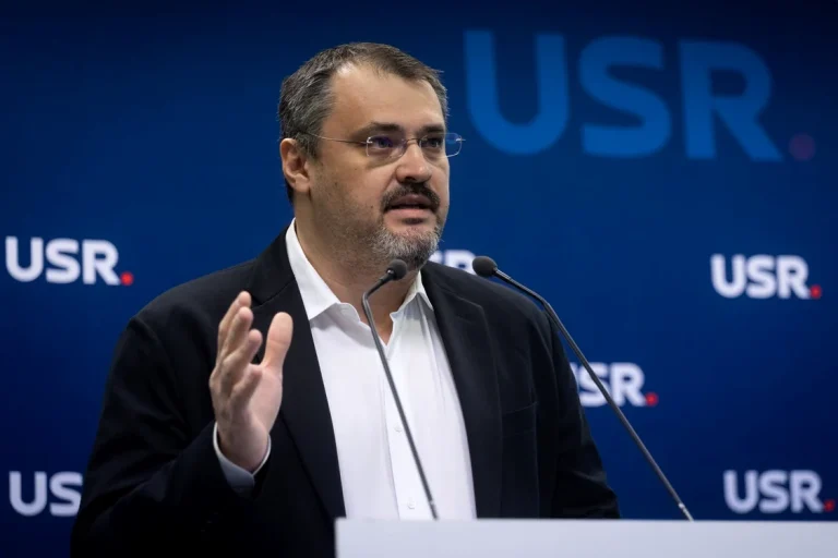 CSM îi reproșează senatorului USR Cristian Ghinea limbaj „suburban” și atacuri la adresa procurorilor DIICOT