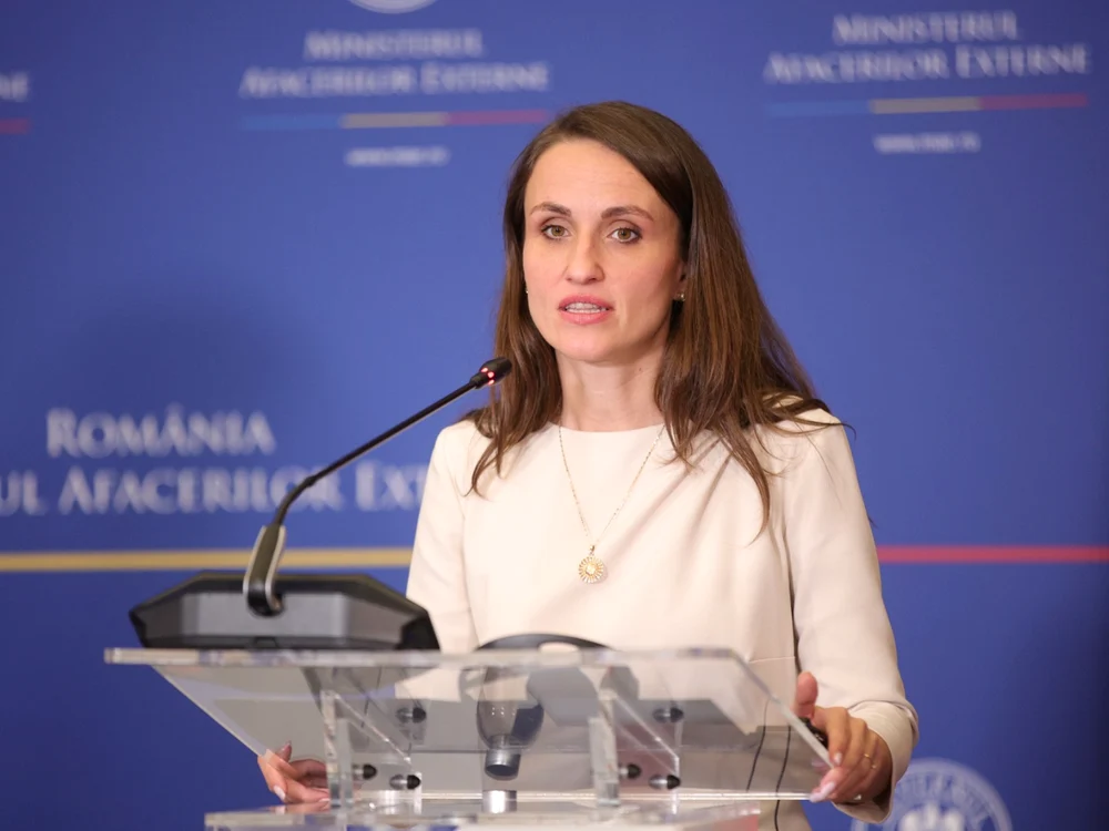 Oana Țoiu condamnă apelul ministrului israelian pentru „zeci de asasinate țintite” în Gaza