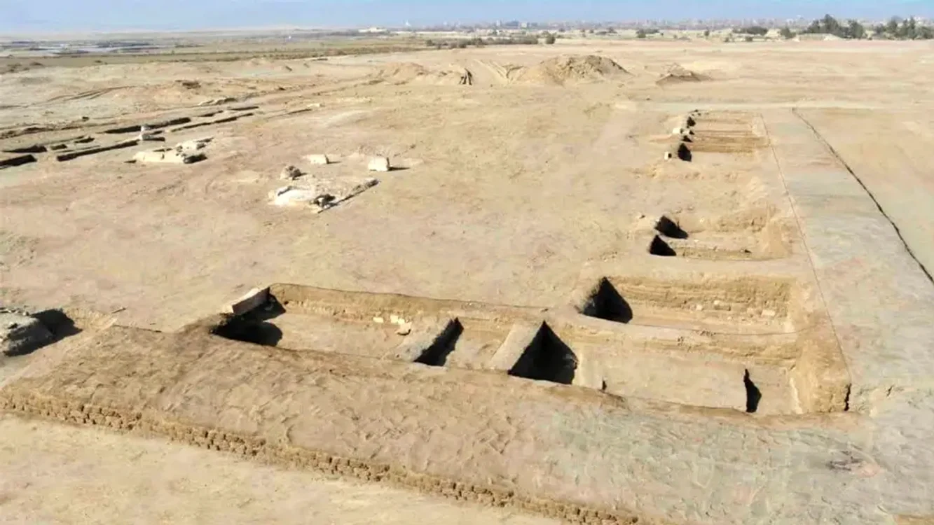 Descoperire la Tell Abu Seifi readuce în discuţie legătura cu Exodul și orașul antic Mesen