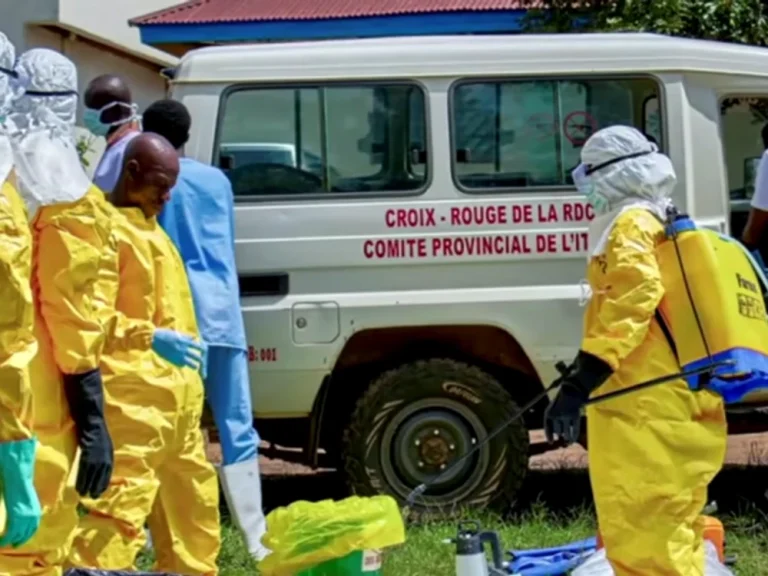 Epidemia de Ebola din RD Congo atinge un nivel critic: OMS: „Se răspândește mai repede decât putem limita”