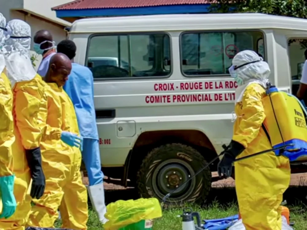 Epidemia de Ebola din RD Congo atinge un nivel critic: OMS: „Se răspândește mai repede decât putem limita”