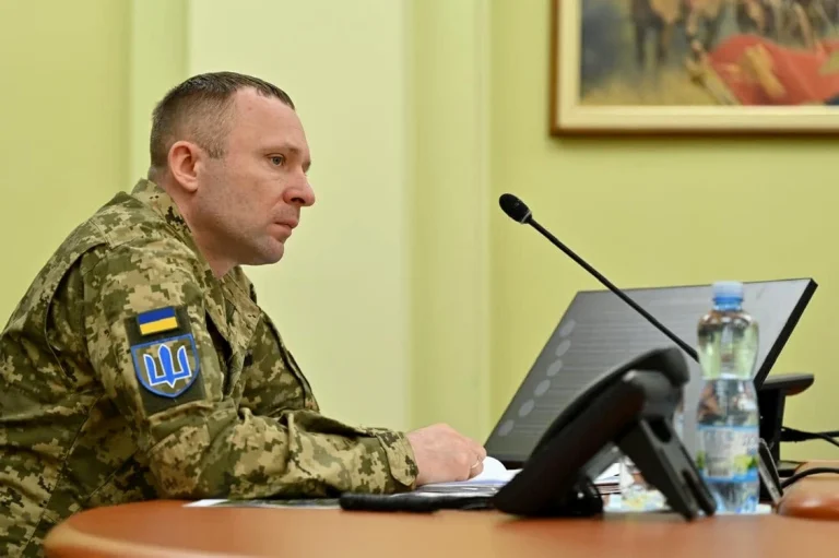 NATO va efectua în octombrie o vizită a Comitetului Militar în Ucraina, spune comandantul forțelor ucrainene