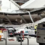 Cel puțin șapte răniți după prăbușirea unui zid peste mai multe mașini în Ultimo, Sydney
