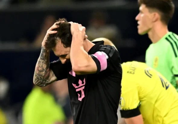 Messi amendat de MLS după ce l-a plesnit pe adversar în meciul cu Philadelphia