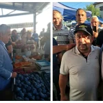 Călin Georgescu, întâlniri la Pâncota și Curtici: promovează programul „apă-hrană-energie”