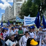 Toate cele cinci confederaţii sindicale cer retragerea proiectului Legii salarizării şi reluarea reformei de la zero