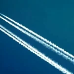 Proiect de 5 milioane lire foloseşte AI pentru a evita dârele de condensare care încălzesc atmosfera