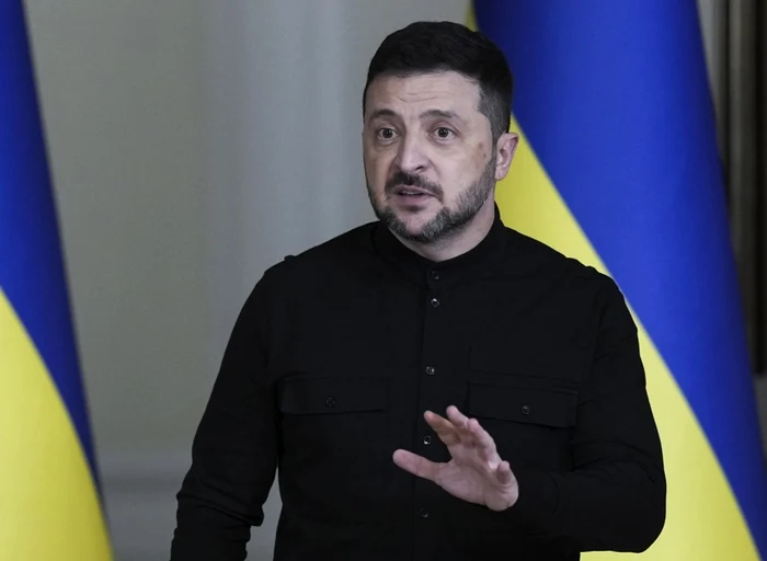 Zelenski anunță o convorbire „productivă” cu vicepreședintele SUA despre producția de interceptoare Patriot în Ucraina