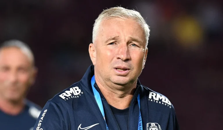 Dan Petrescu: nu se întoarce imediat la antrenorat, vrea să revină din vară