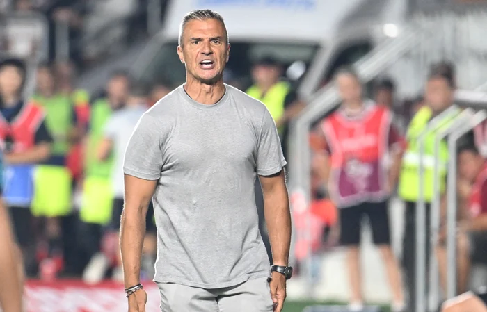 Pancu: Rapid are probleme de mentalitate, nu e suficient să câștigi 3-1 cu CFR Cluj