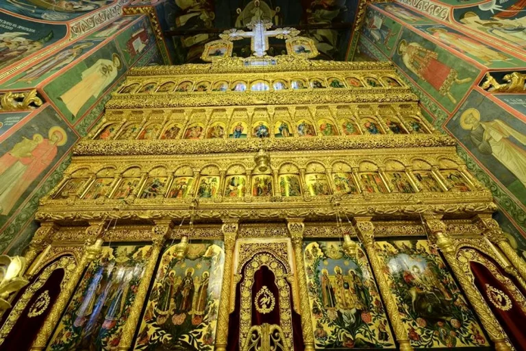 Moaștele Sfintei Ana, aduse pentru prima dată în România: vor sta la Biserica „Sfântul Gheorghe‑Nou” între 5 și 10 septembrie