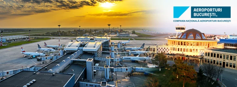 Aeroporturile Henri Coandă (Otopeni) și Băneasa vor fi dotate cu sisteme antidronă, anunță CNAB
