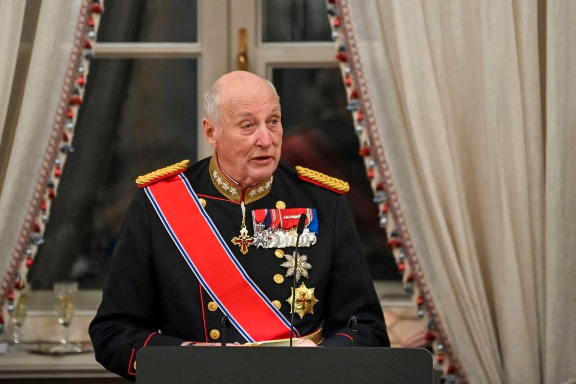 Starea regelui Harald al Norvegiei s-a agravat, spune Palatul Regal