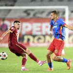 CFR Cluj — FCSB 1-0: gol din penalty şi cereri de demisie pentru Marius Baciu