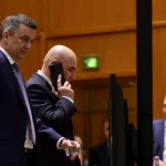 PSD respinge în continuare Legea salarizării propusă de Dragoș Pîslaru; negocieri tensionate la Cotroceni