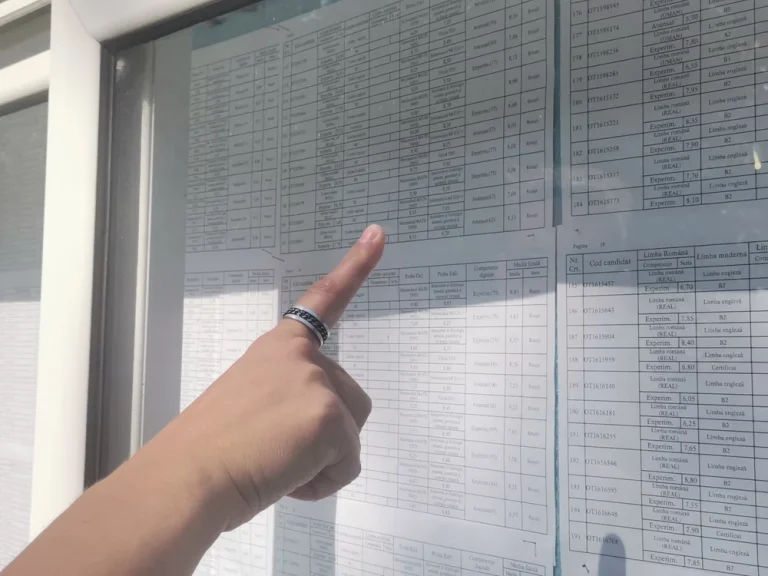 Rezultate finale Bacalaureat 2026 — sesiunea de toamnă, publicate pe 24 august