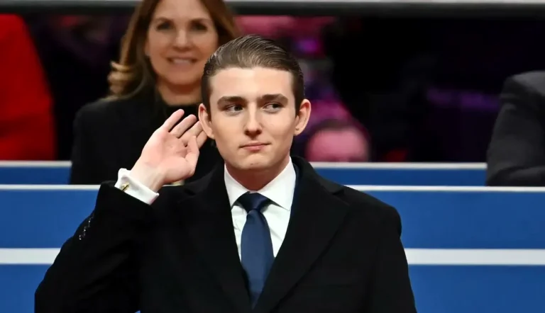 clip AI promovează amenințări la adresa lui Barron Trump; Serviciul Secret investighează