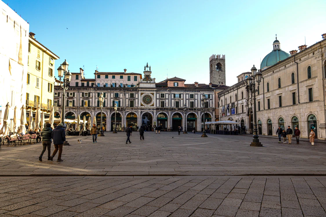 Brescia, orașul italian mult subapreciat care îmbină vestigii romane, gastronomie și vinuri celebre