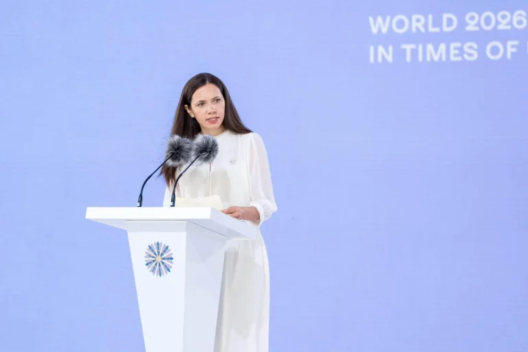 Controverse online după ce partenera lui Nicușor Dan a reprezentat România la Kiev de Ziua Independenței Ucrainei