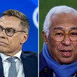 Alertă aeriană la Kiev în timpul vizitei lui António Costa și Alexander Stubb; liderii au fost adăpostiți