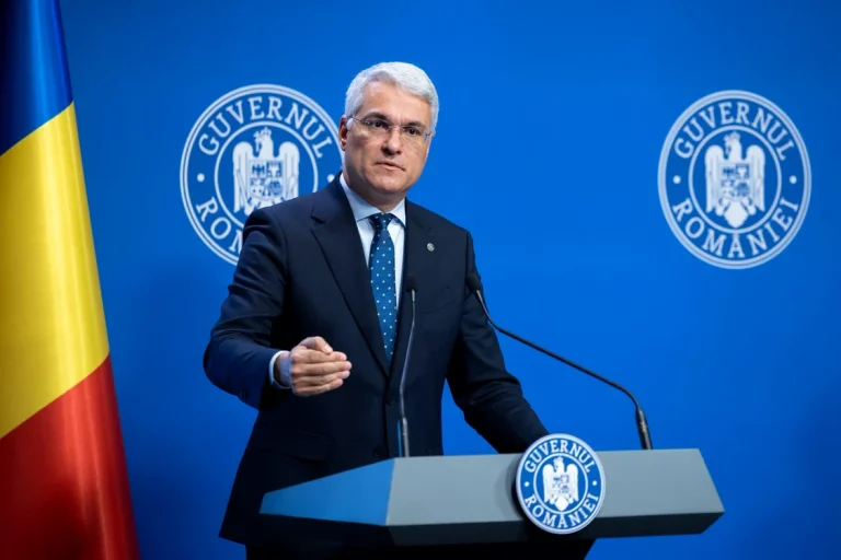 Dragoș Pîslaru: recomandările Comisiei Europene privind salarizarea nu sunt obligații pentru România