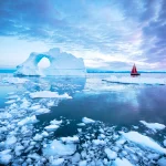 Schimbările climatice rescriu rutele comerțului global: de ce Arctica devine miza principală