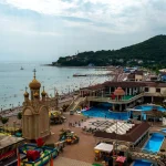 O dronă s-a prăbușit pe o plajă din regiunea Krasnodar: cel puțin patru morți și 13 răniți