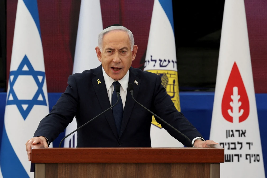 Netanyahu susține că Iranul a încercat să îl asasineze pe unul dintre fiii săi