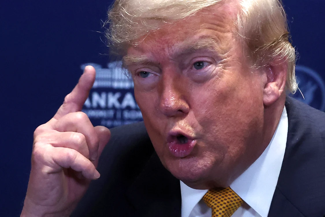 Donald Trump ia în calcul redenumirea Lacului Ontario în „Lacul America” în contextul disputelor comerciale cu Canada