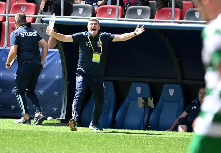 Daniel Oprița rămâne antrenor la Steaua: „Continuăm împreună”