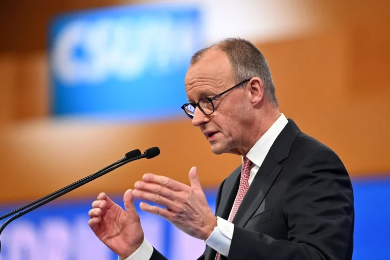 Merz: Germania "sub amenințare" după descoperirea unor drone lângă aeroportul din Leipzig
