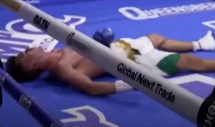 Pugilistul Lee Reeves, în stare critică după KO suferit în Dublin; promotorii cer rugăciuni pentru recuperare