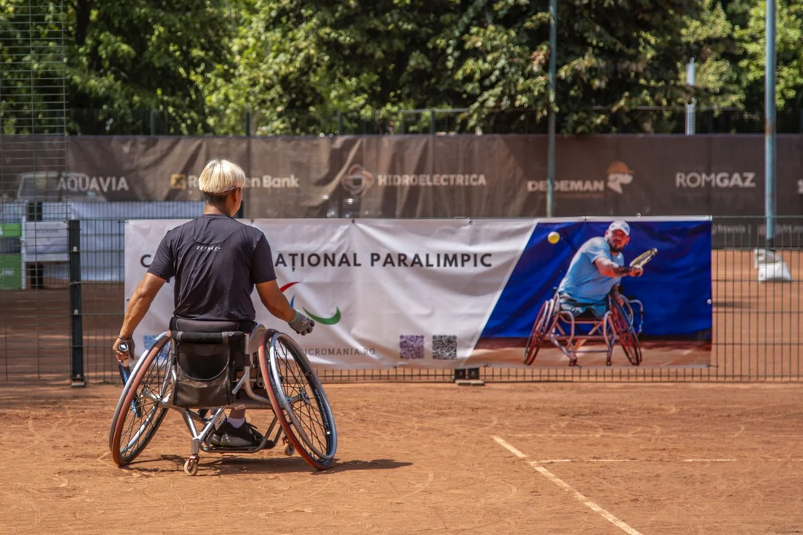 Jocurile Parasport România debutează la București: zece discipline și cinci zile de competiții cu acces gratuit