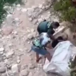 Bărbat de 67 de ani, salvat după două zile petrecute în albia unui pârâu în Arroyo del Ojanco
