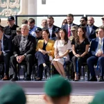 Mirabela Grădinaru la Kiev în locul președintelui Dan: dezbatere despre reprezentarea României
