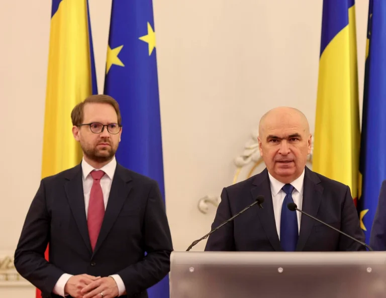 Bolojan: PNL va vota „amendamentul Fritz” în Senat pentru a bifa jalonul PNRR, deși îl consideră anormal