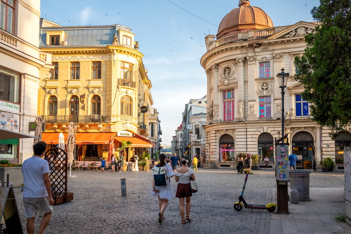 Tirana, urmată de București: topul celor mai ieftine destinații de city-break din Europa