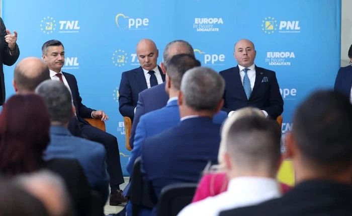 Scandal în PNL Iași: Mihai Chirica cere demisia lui Alexandru Muraru și solicită intervenția lui Ilie Bolojan