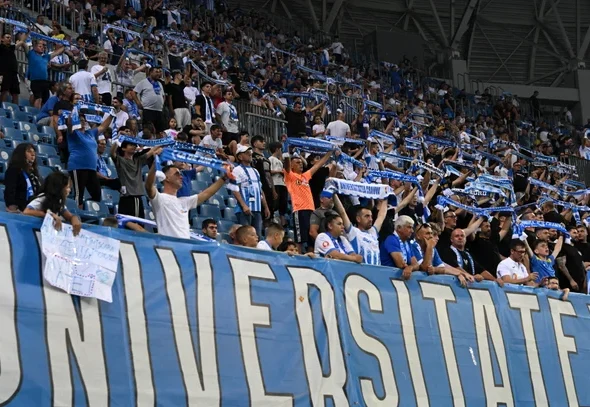 Tragerea la sorți a stabilit potențialul adversar al Universității Craiova în play-off-ul Europa League