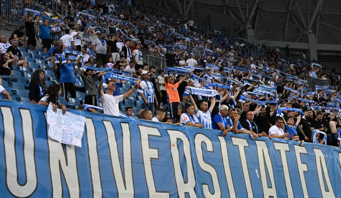 Tragerea la sorți a stabilit potențialul adversar al Universității Craiova în play-off-ul Europa League